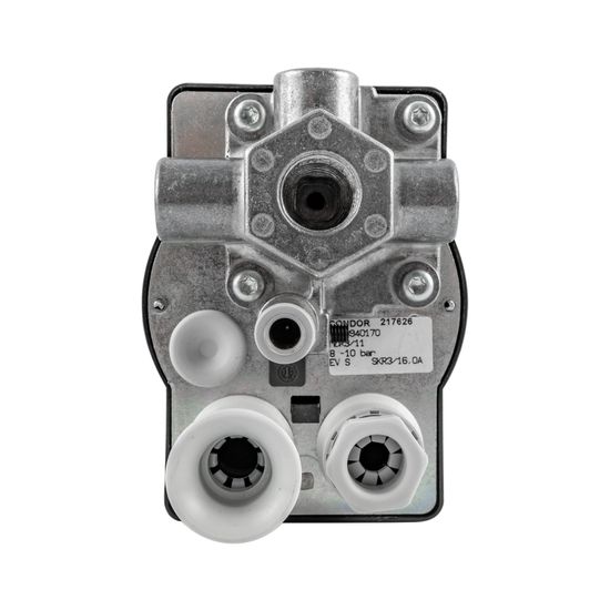 Condor Pressure Switch Three Phase 4 Way 16-20 Amp 217657